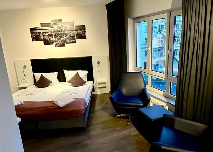 Alfa Hotel