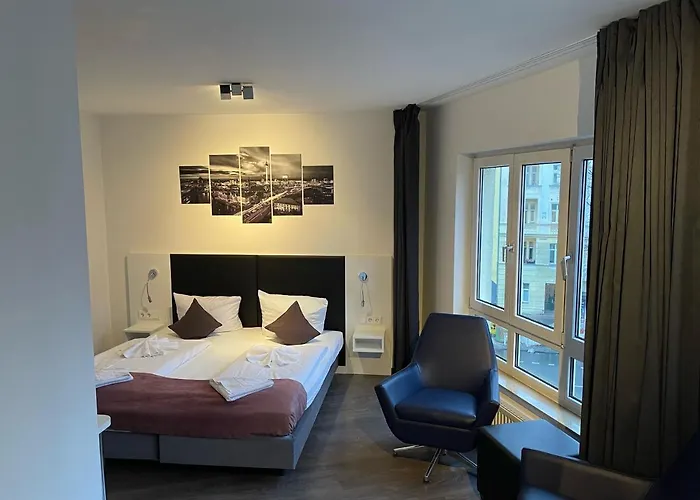 Alfa Hotel