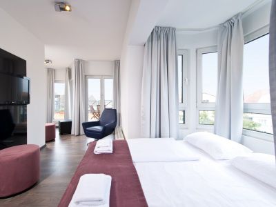 Alfa Hotel Berlín