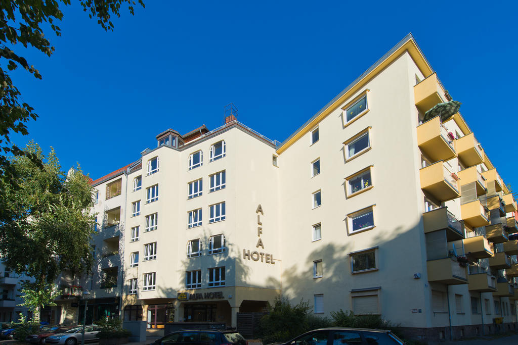 Alfa Hotel Berlín