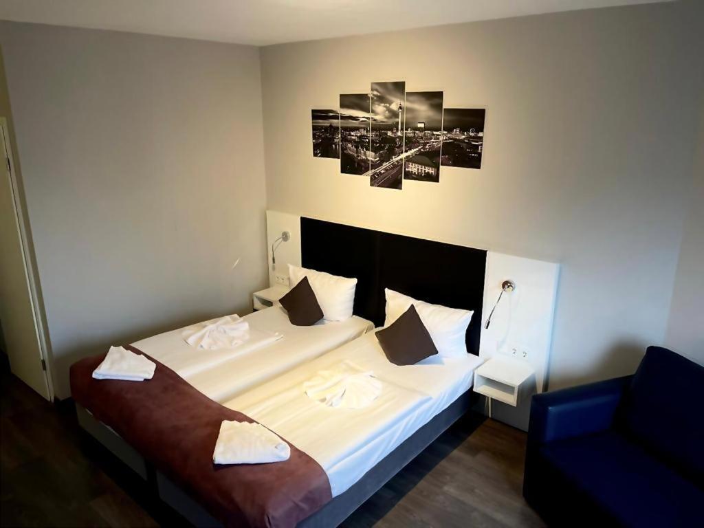 Alfa Hotel Berlín