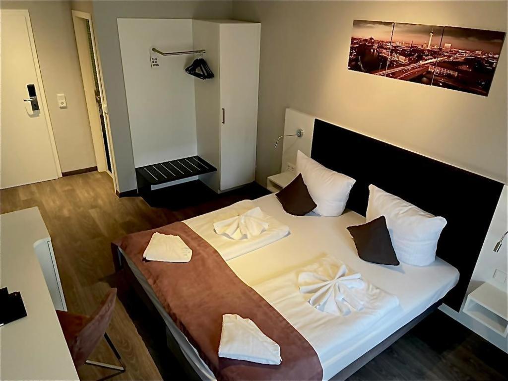 Alfa Hotel Berlín
