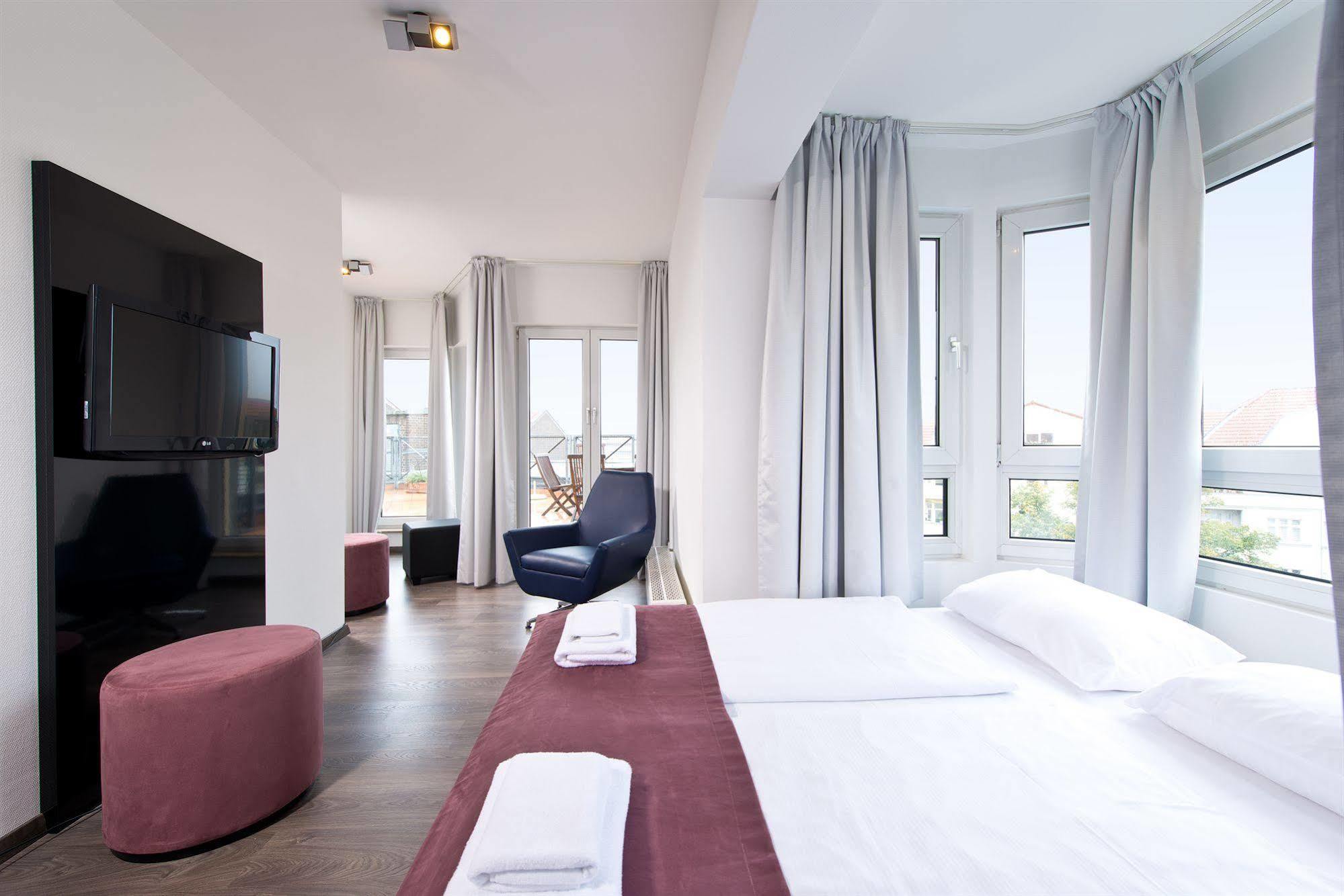 Alfa Hotel Berlín