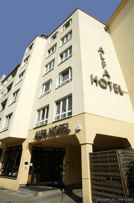 Alfa Hotel Berlín
